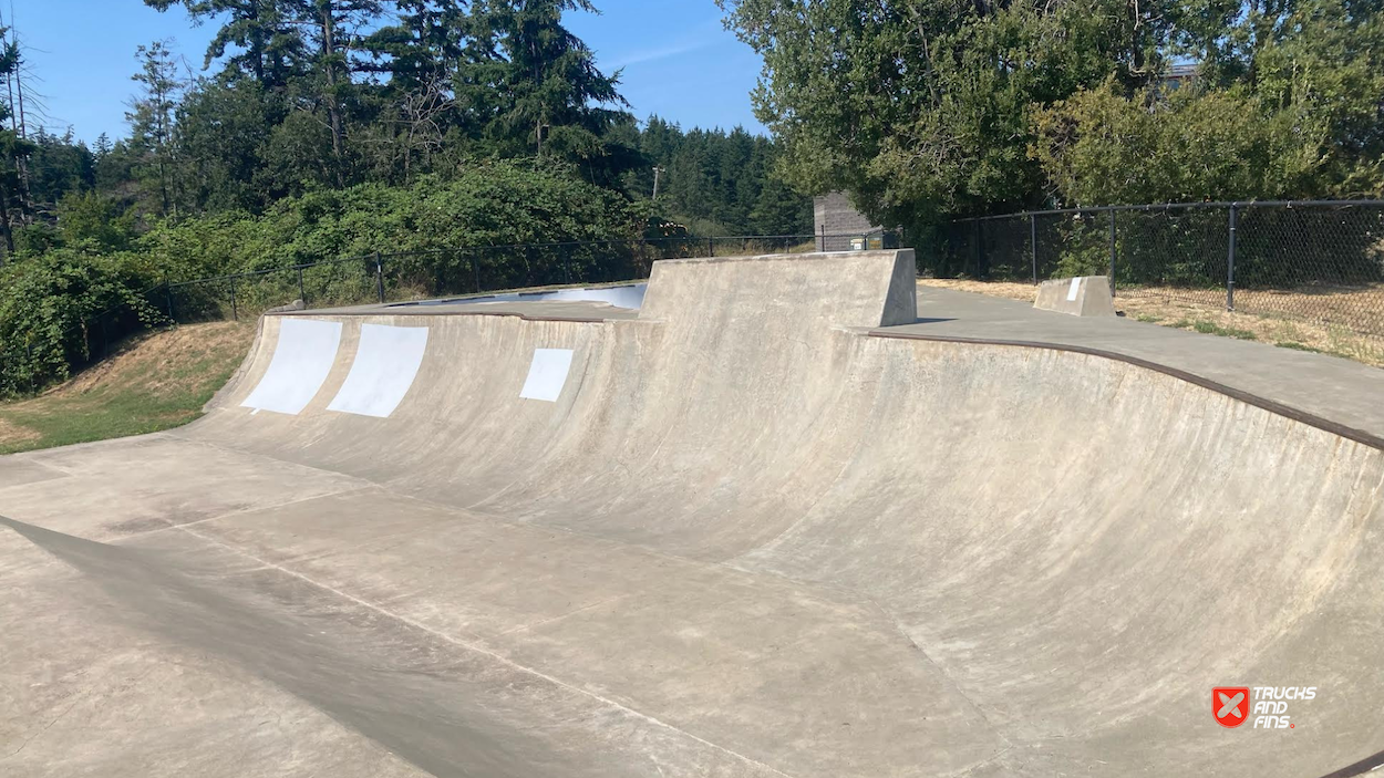 Oak Harbor skatepark